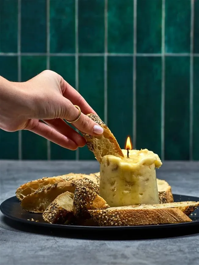 Aceite de oliva con guindilla