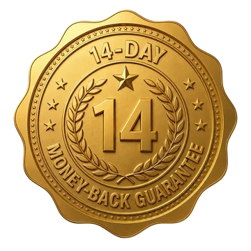 Garantía de devolución de 14 días